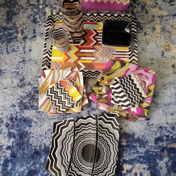 Missoni Kitchenware Set - Picture 3 of 3